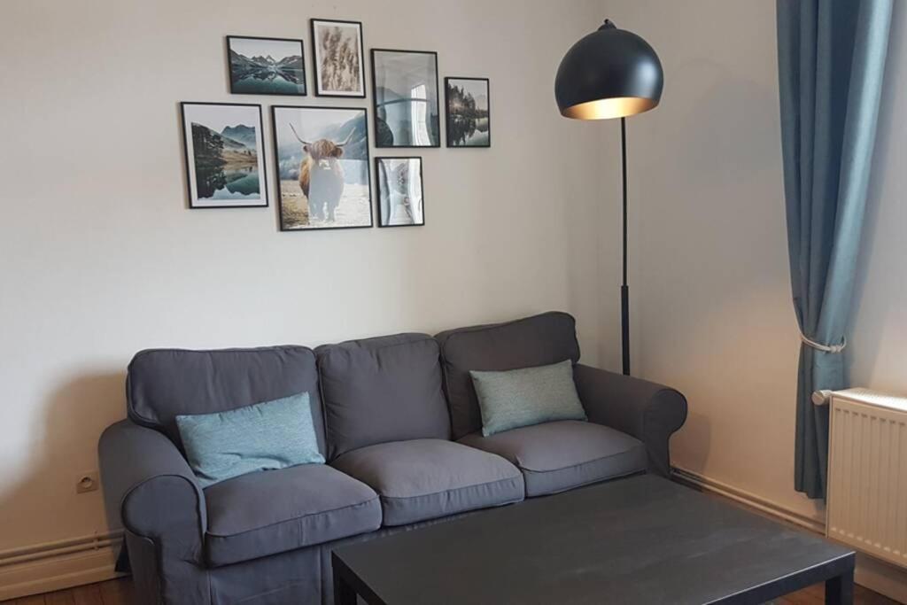 Audun-Le-Tiche - Appartements 3 Chambres 外观 照片
